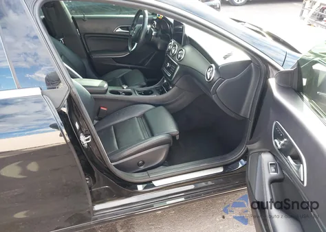 2018 Mercedes-Benz Cla 250 from USA, damaged, VIN WDDSJ4EB2JN682946